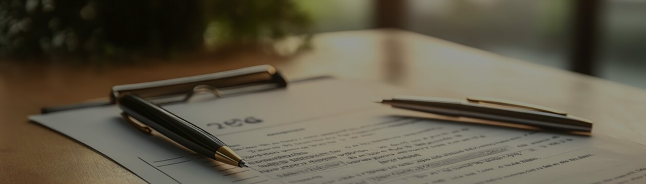 Documents and signing