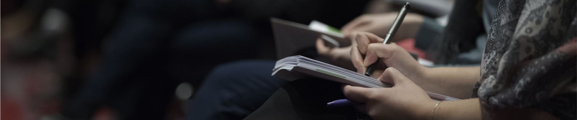 Meeting and notes