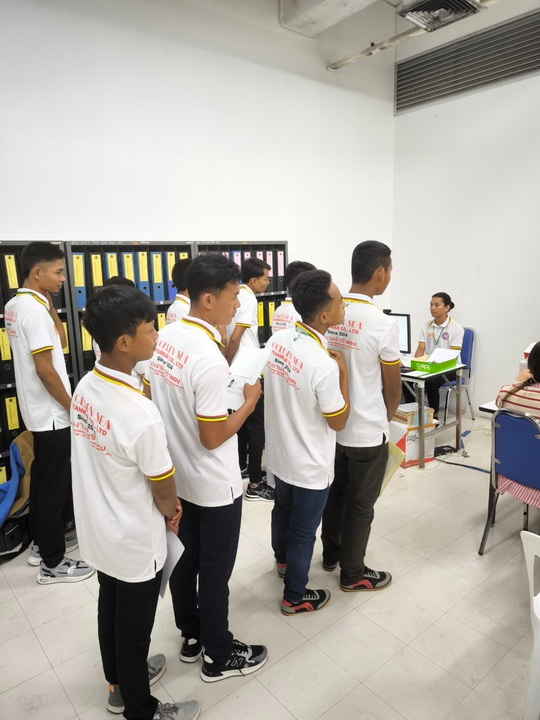 Worker training